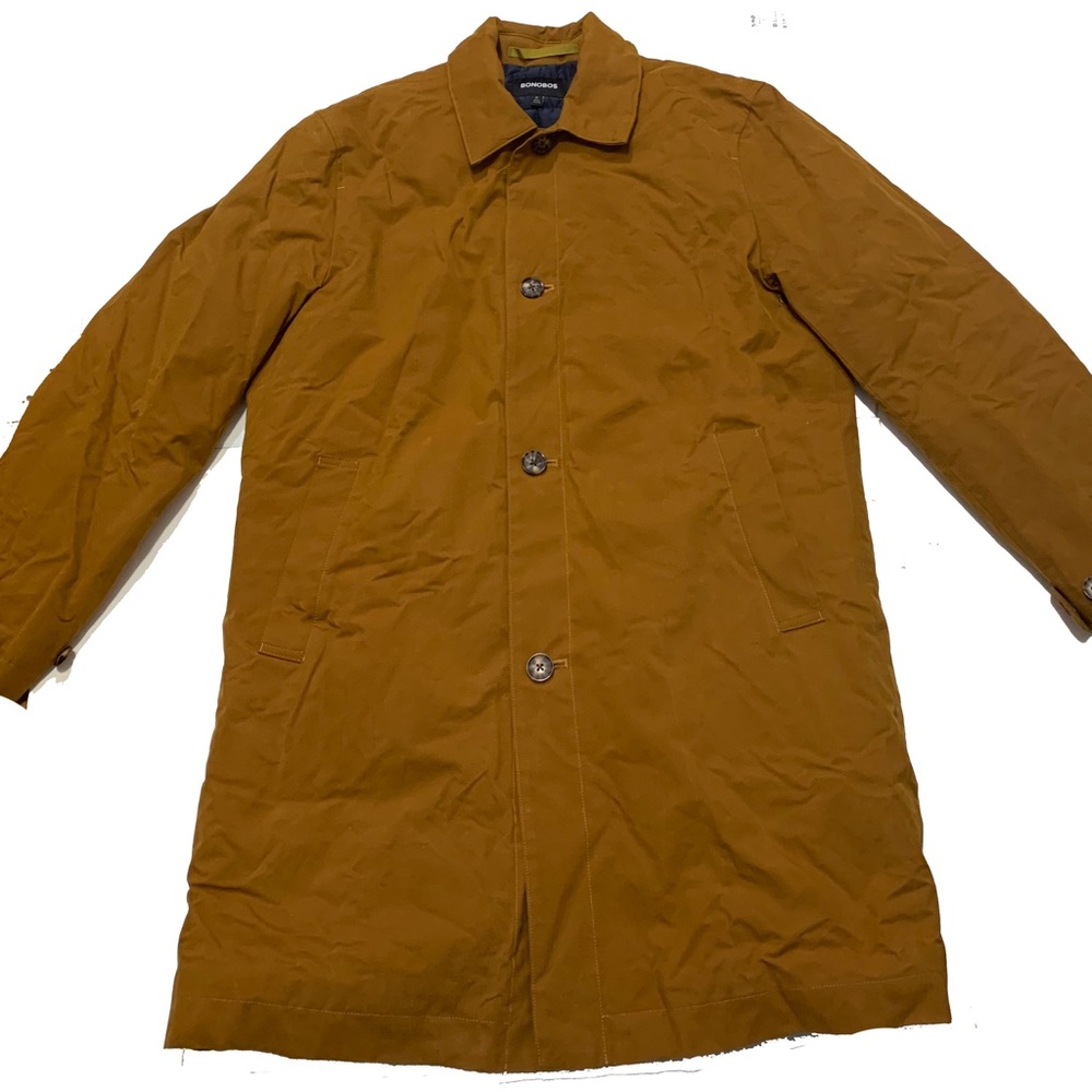 M / Bonobos insulated coat